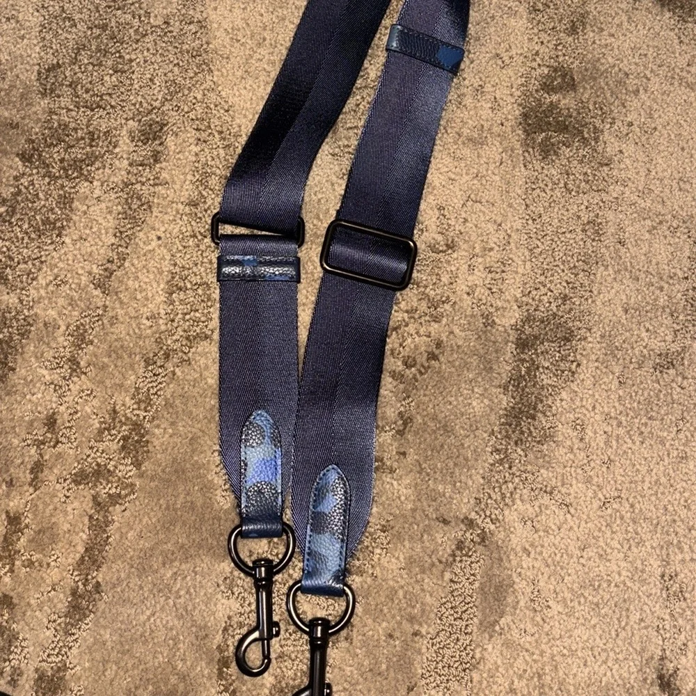 Coach White Dust Bag - Picture 3 of 4